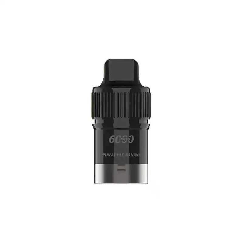 IGET Bar Plus Pod Only Pineapple Banana