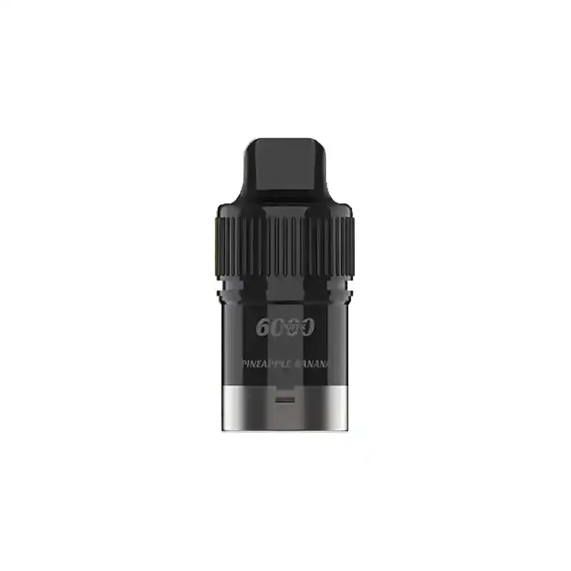 IGET Bar Plus Pod Only Pineapple Banana