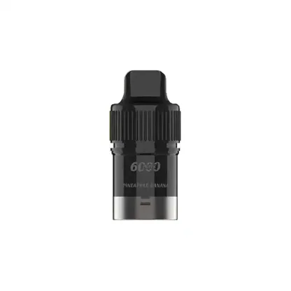 IGET Bar Plus Pod Only Pineapple Banana