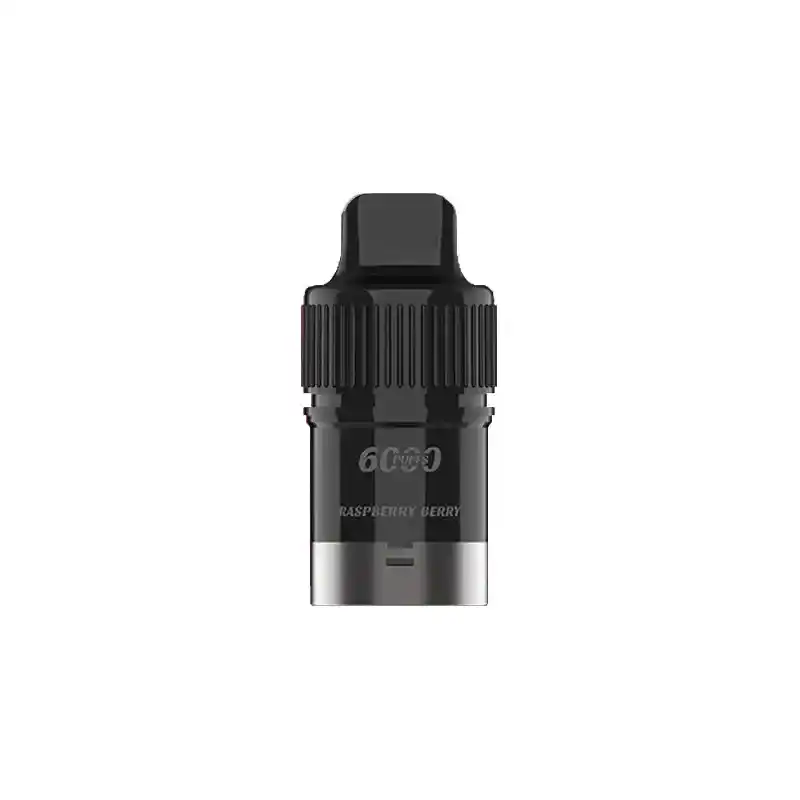 IGET Bar Plus Pod Only Raspberry Berry