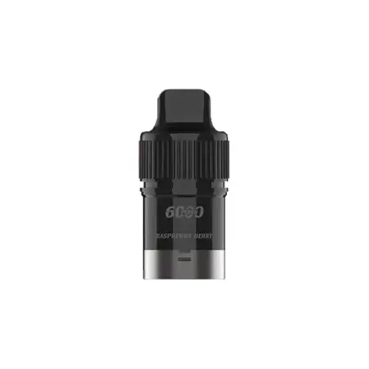 IGET Bar Plus Pod Only Raspberry Berry