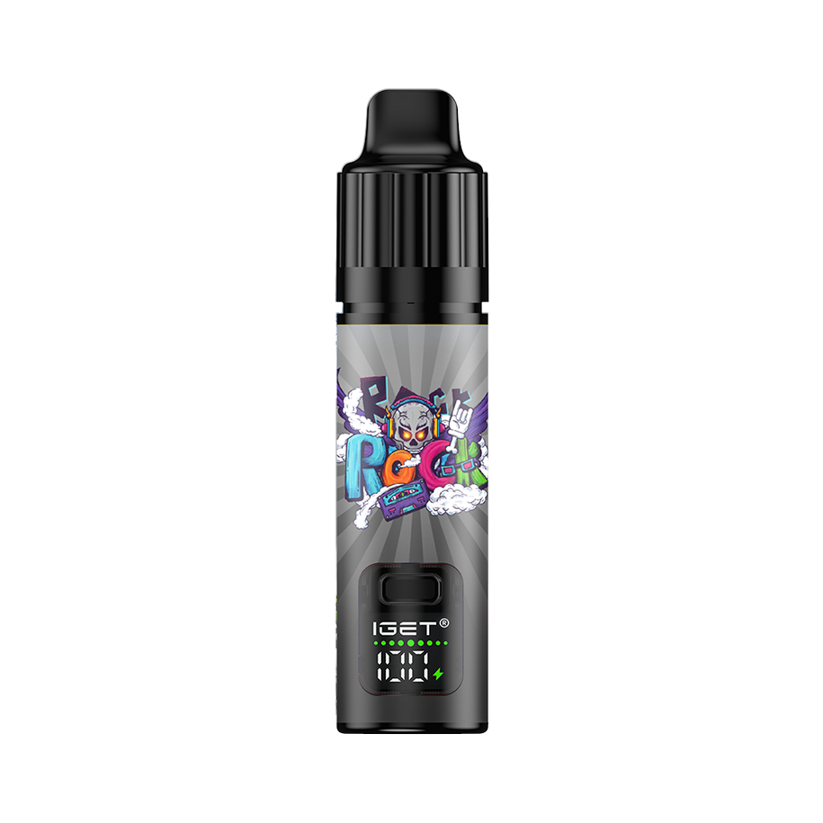 IGET Bar Plus S3 Blackberry Ice