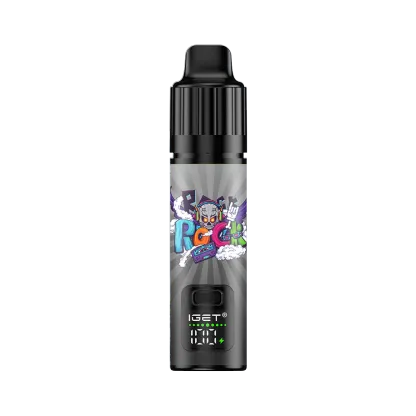 IGET Bar Plus S3 Blackberry Ice