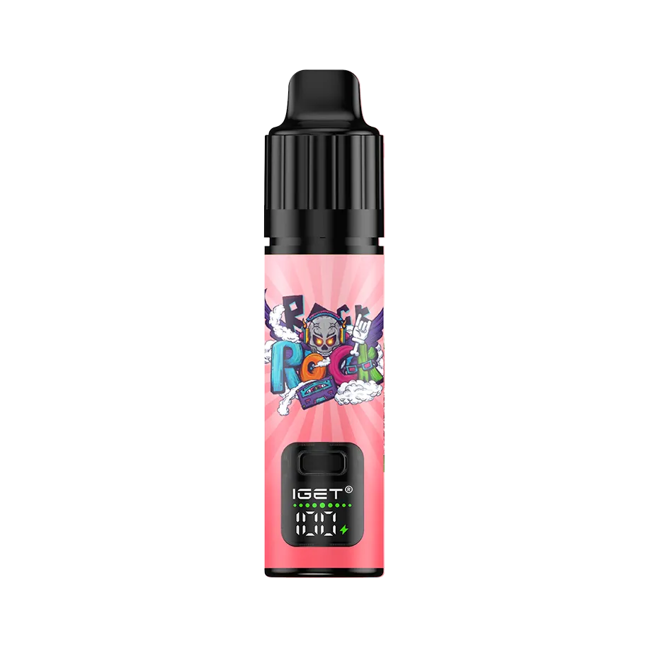 IGET Bar Plus S3 Cherry Pomegranate