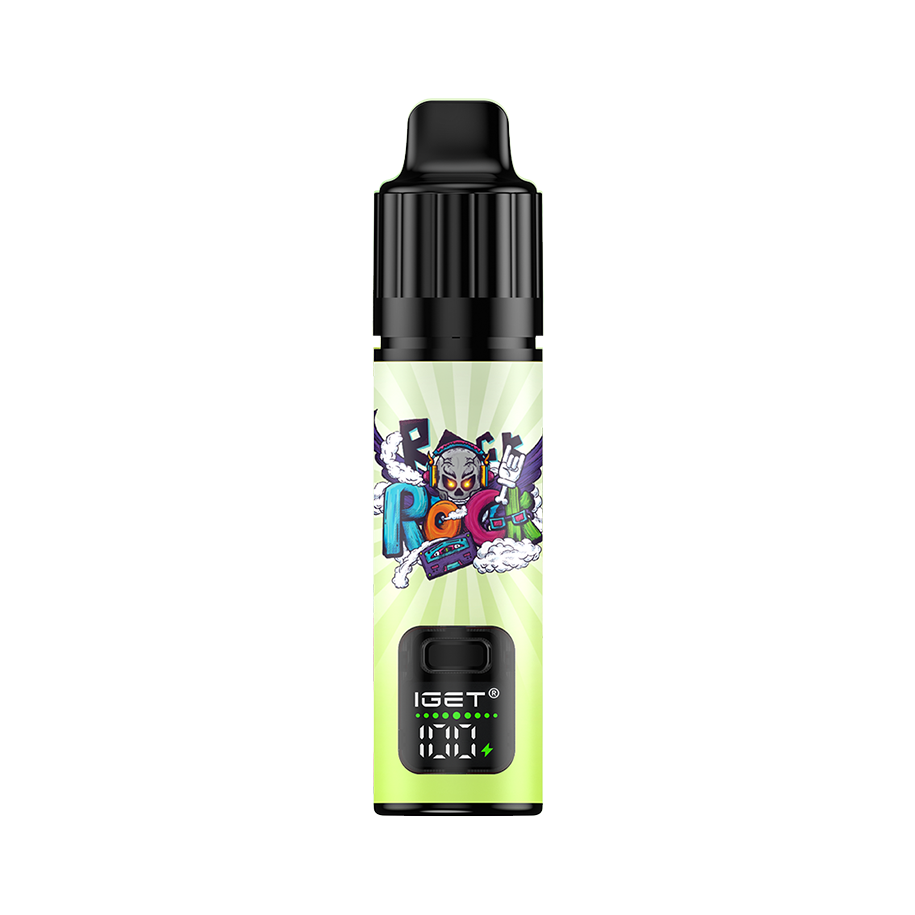 IGET Bar Plus S3 Double Apple