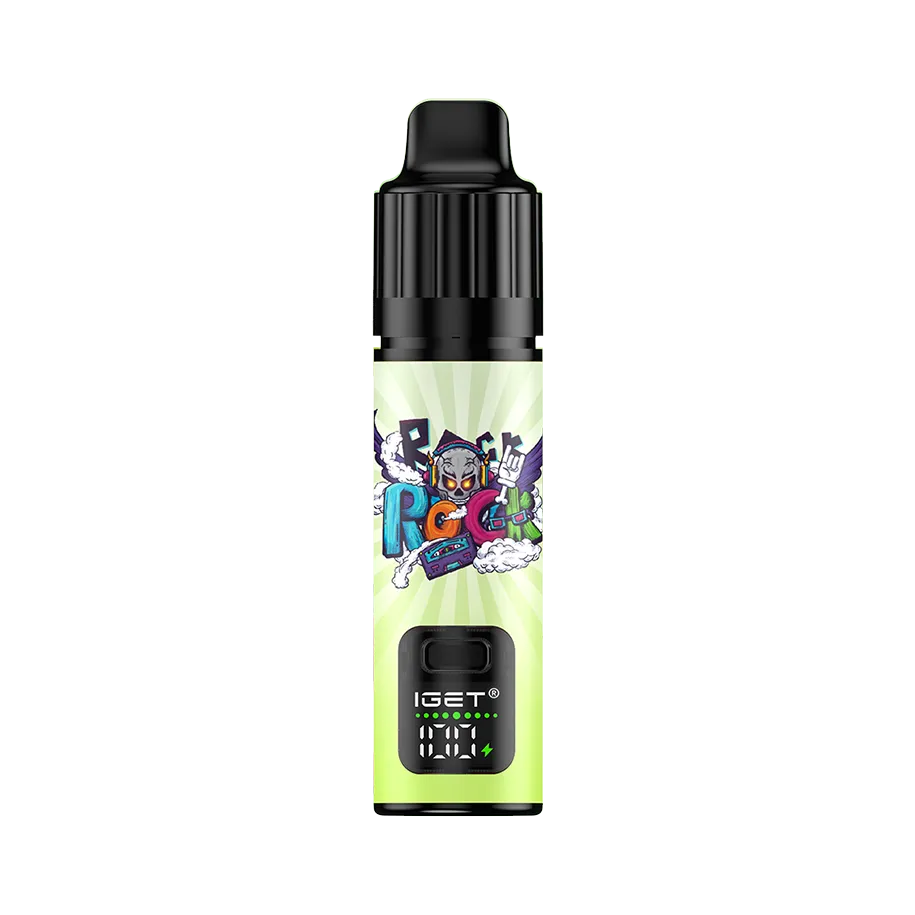 IGET Bar Plus S3 Double Apple