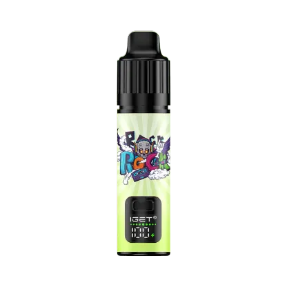 IGET Bar Plus S3 Double Apple