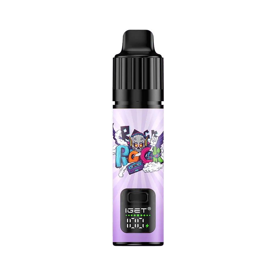 IGET Bar Plus S3 Grape Ice