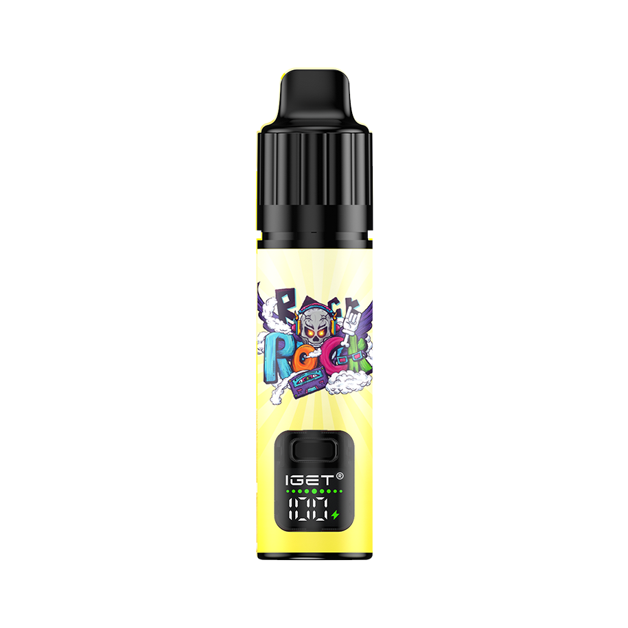 IGET Bar Plus S3 Lemonade Monster
