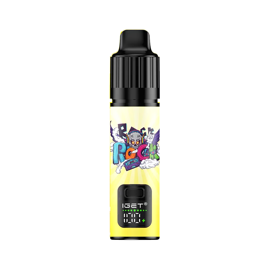 IGET Bar Plus S3 Lemonade Monster