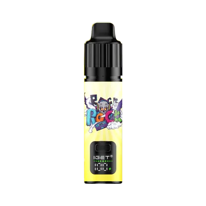 IGET Bar Plus S3 Lemonade Monster