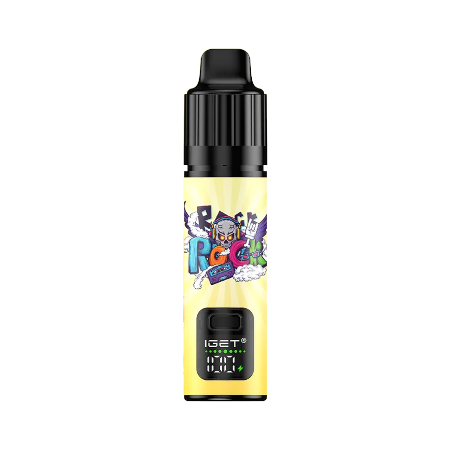 IGET Bar Plus S3 Mango Monster