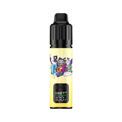 IGET Bar Plus S3 Mango Monster