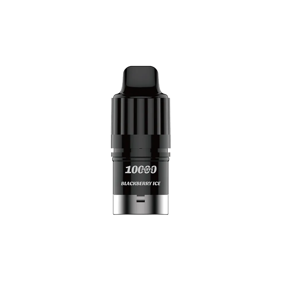 IGET Bar Plus S3 Pod Only Blackberry Ice