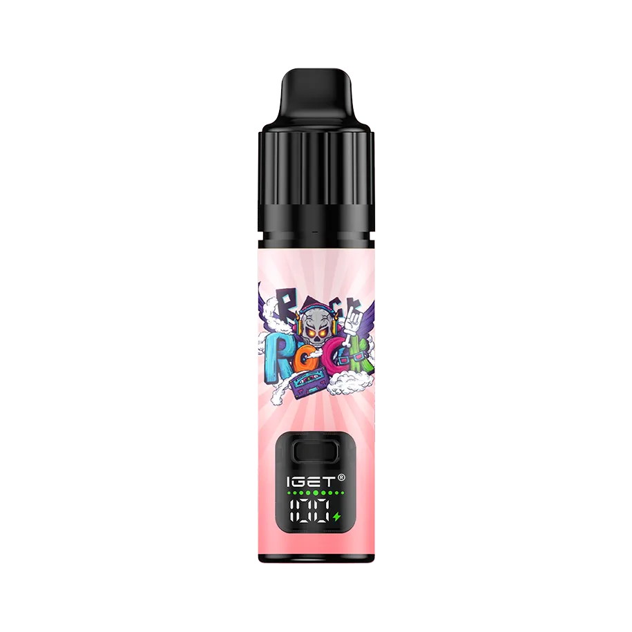 IGET Bar Plus S3 Strawberry Raspberry