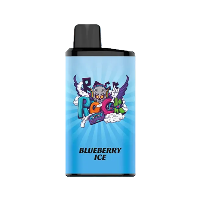 IGET Bar Pro Blueberry Ice