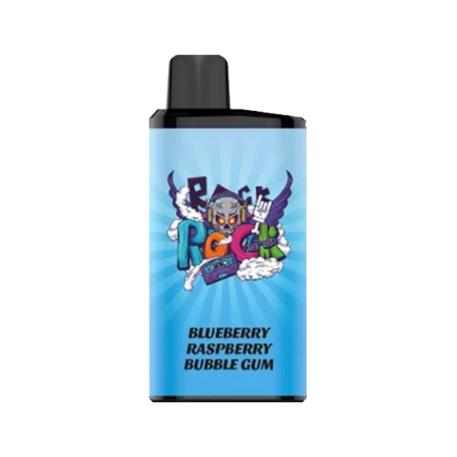 Blueberry Raspberry Bubble Gum