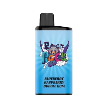 Blueberry Raspberry Bubble Gum