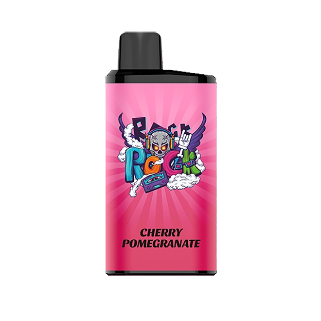 IGET Bar Pro Cherry Pomegranate 