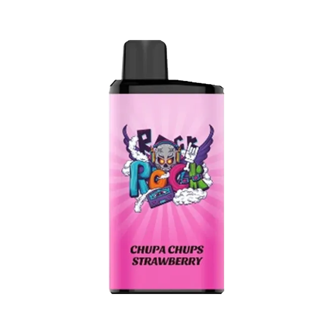 Chupa Chups Strawberry