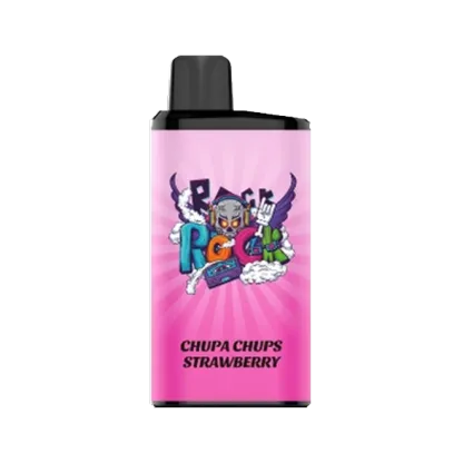 Chupa Chups Strawberry