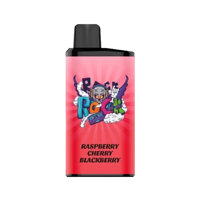 Raspberry Cherry Blackberry