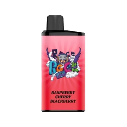 Raspberry Cherry Blackberry