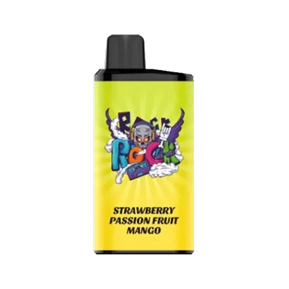 Strawberry Passion Fruit Mango