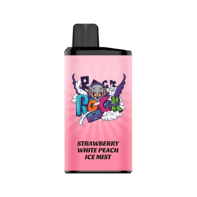 Strawberry White Peach Ice Mist