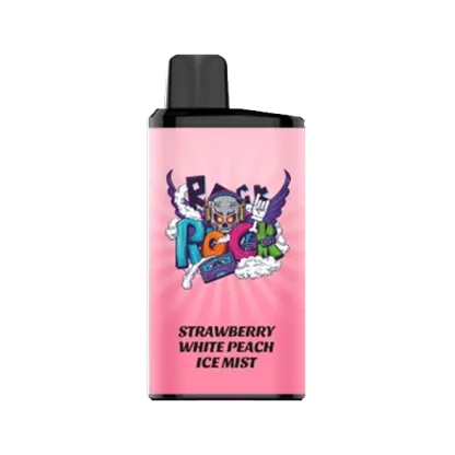 Strawberry White Peach Ice Mist