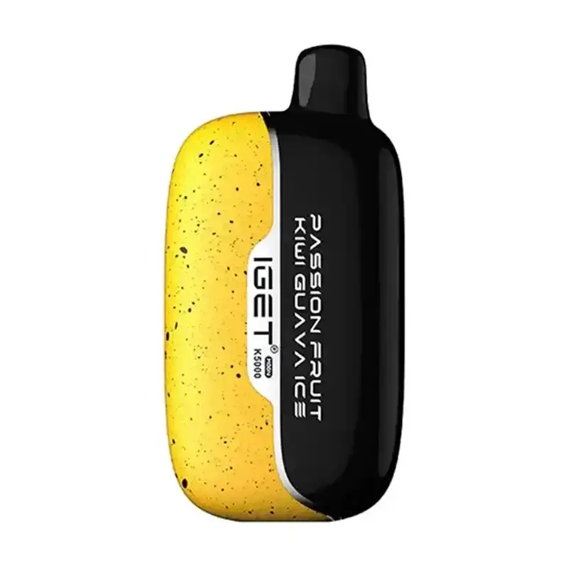 IGET Moon Passion Fruit Kiwi Guava Ice