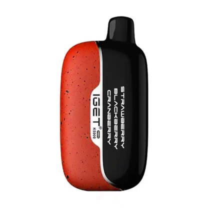 IGET Moon Strawberry Blackberry Cranberry