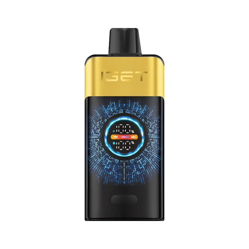 IGET ONE 12000 Puffs – Kiwi Pineapple