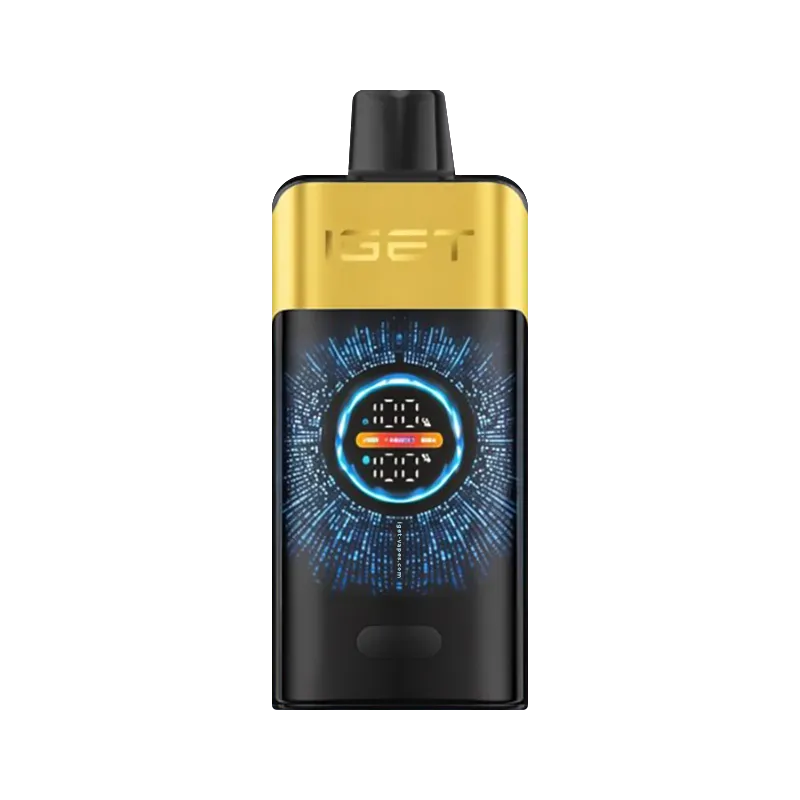 IGET ONE 12000 Puffs – Kiwi Pineapple