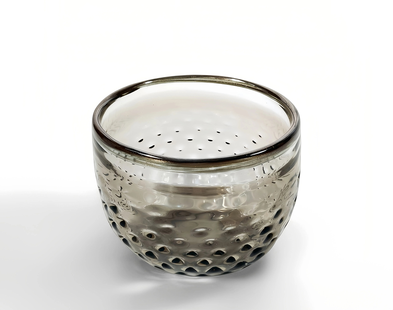 Honeycomb Glass Cup
