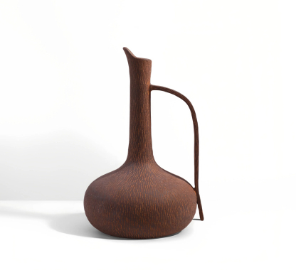 Umber- Trace Pottery Collection