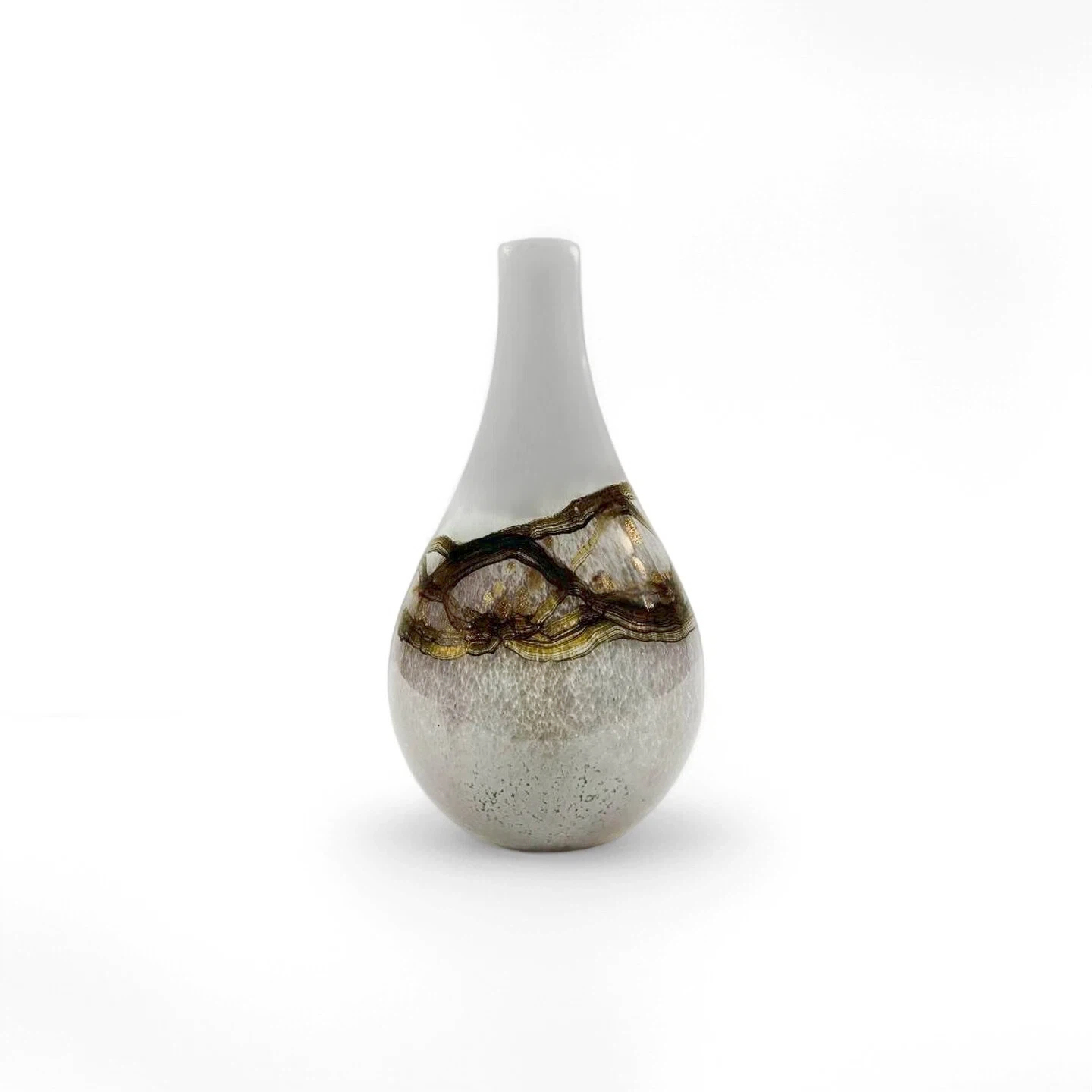 Ink Cloud Vase