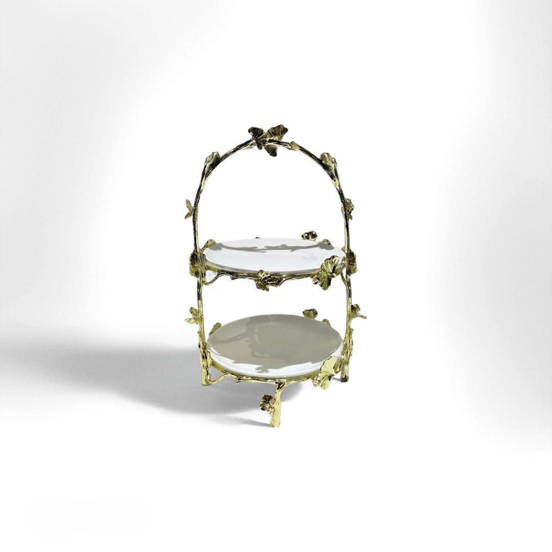 Gold Tier Stand