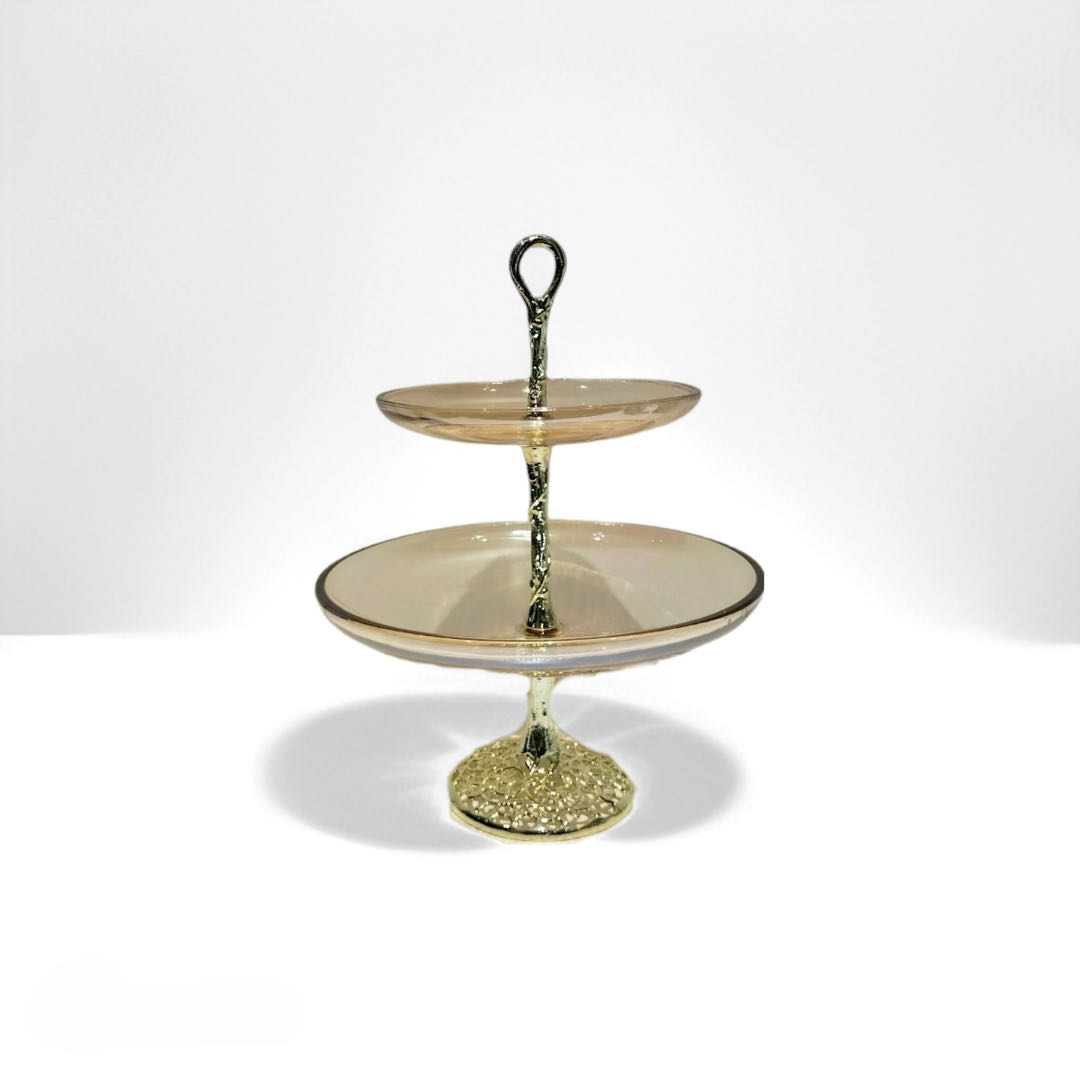 Gold Tier Tray