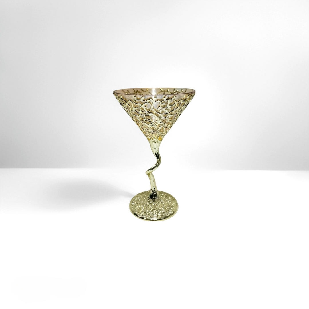Gold Goblet