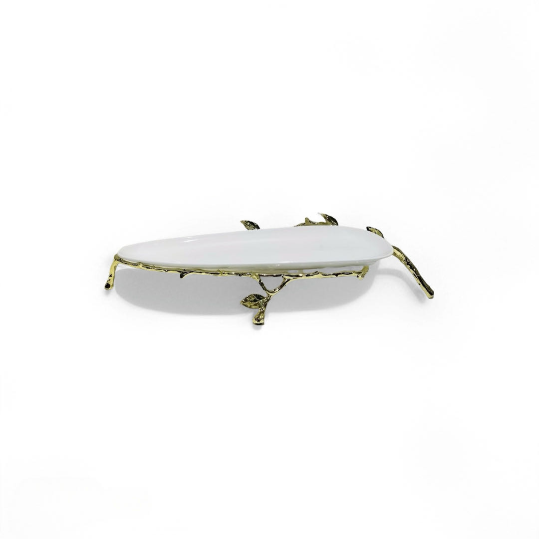 Gold Display Tray