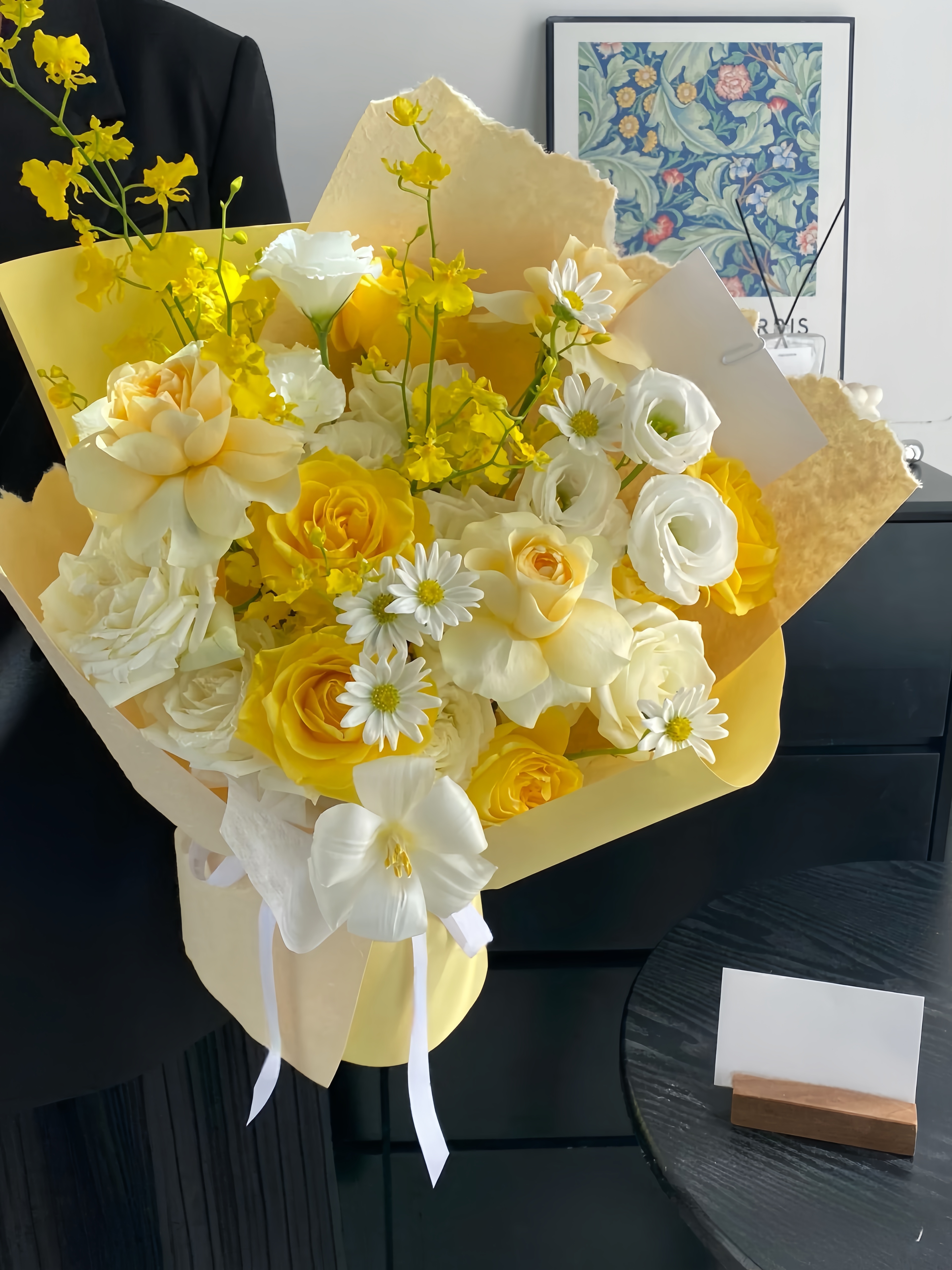 Sunny Bliss Bouquet