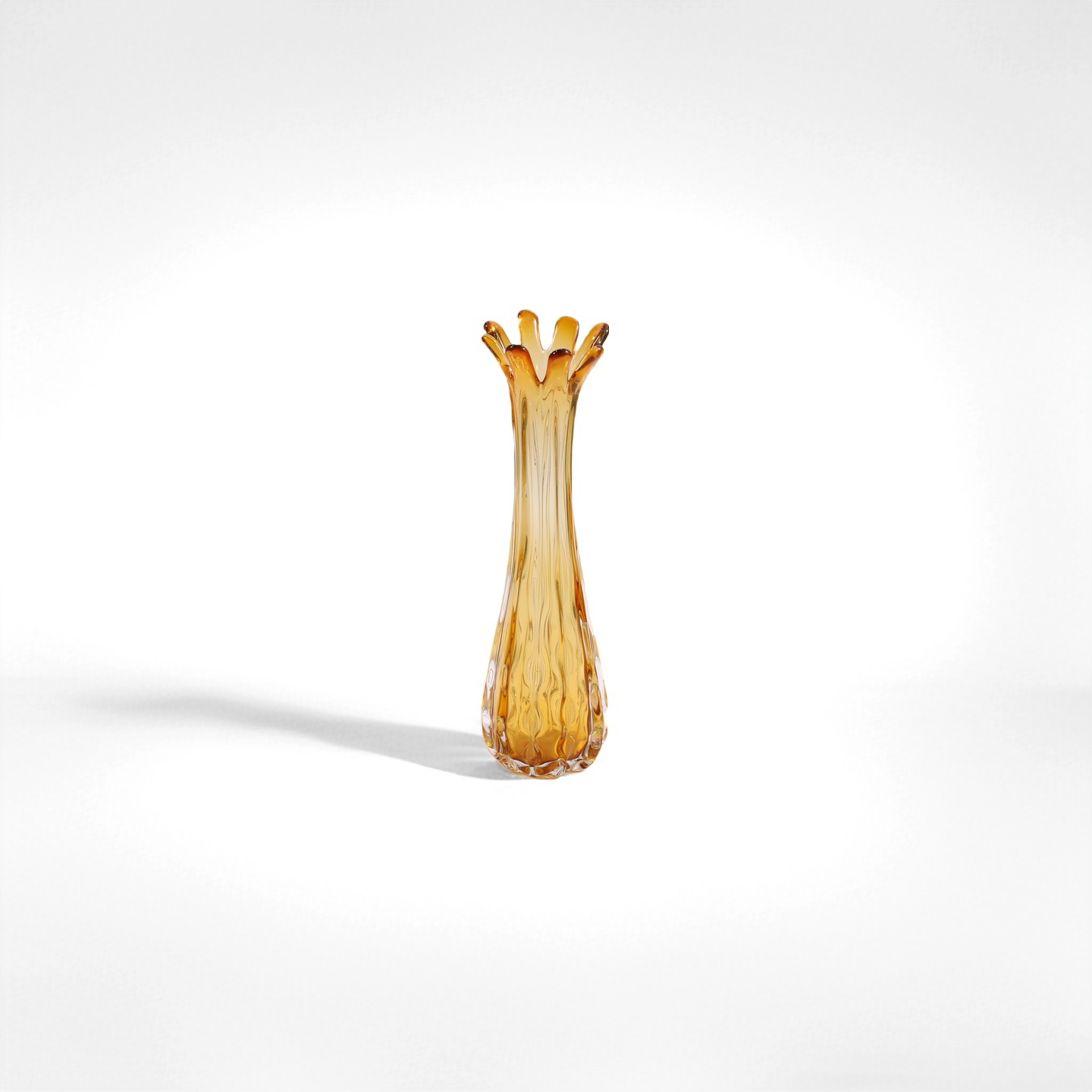 Golden Thread Vase