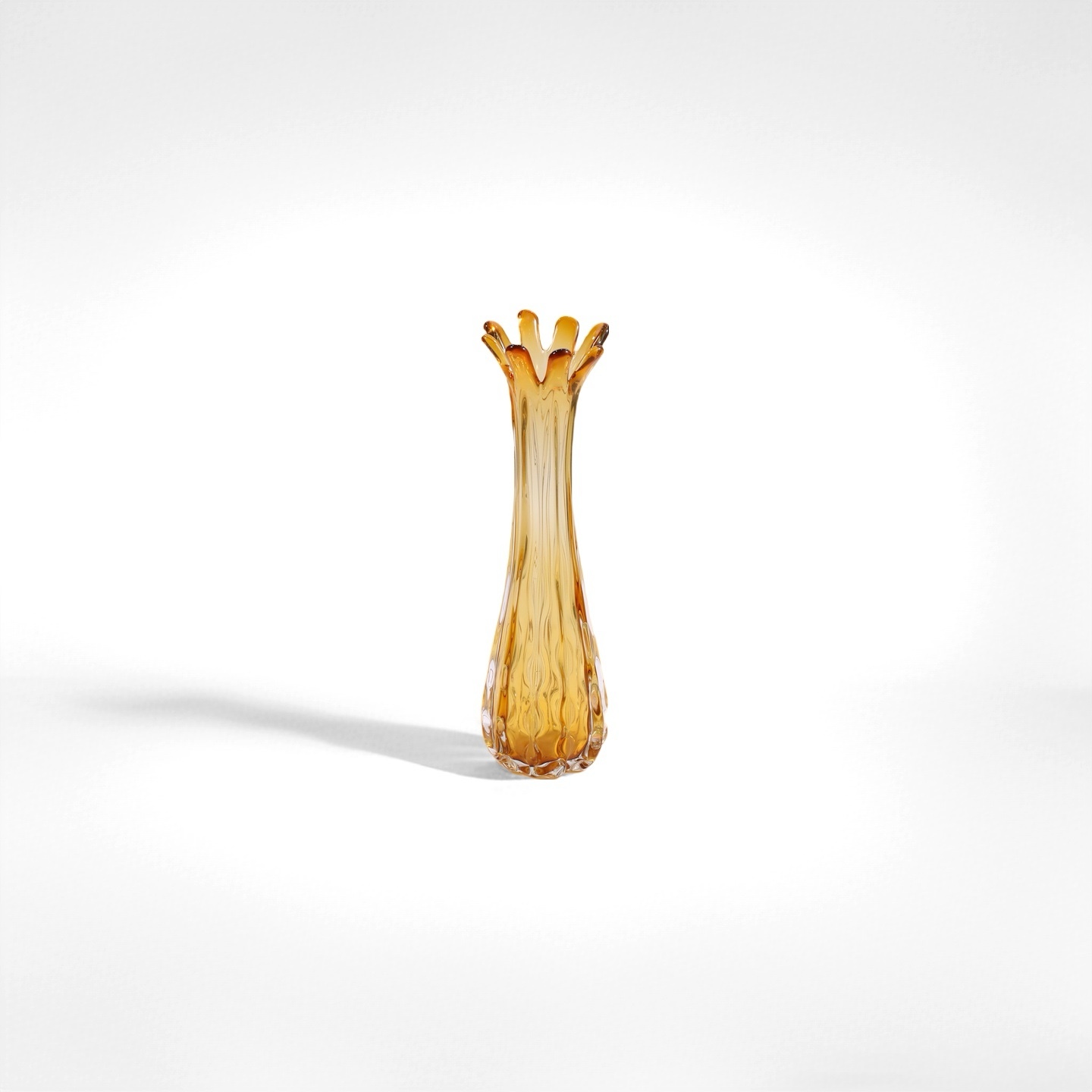 Golden Thread Vase