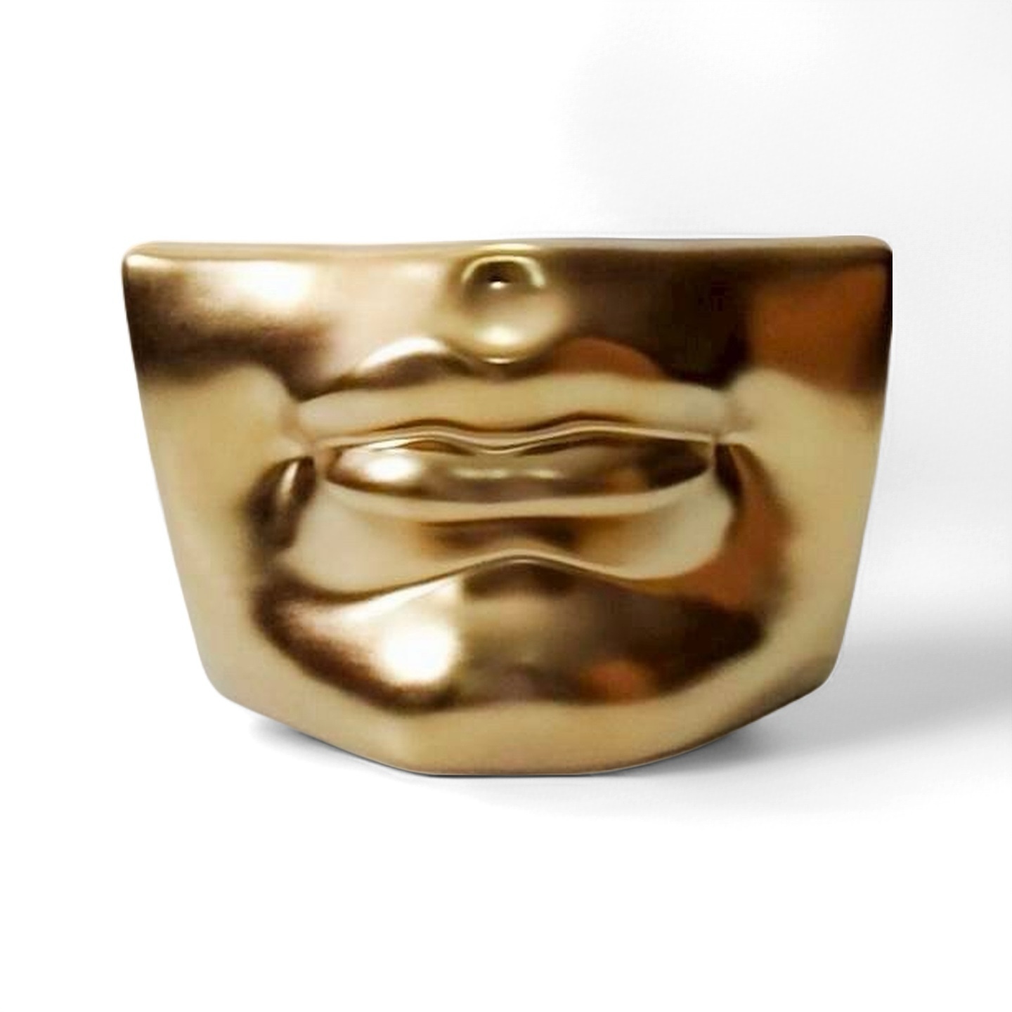 Golden Facial Puzzle