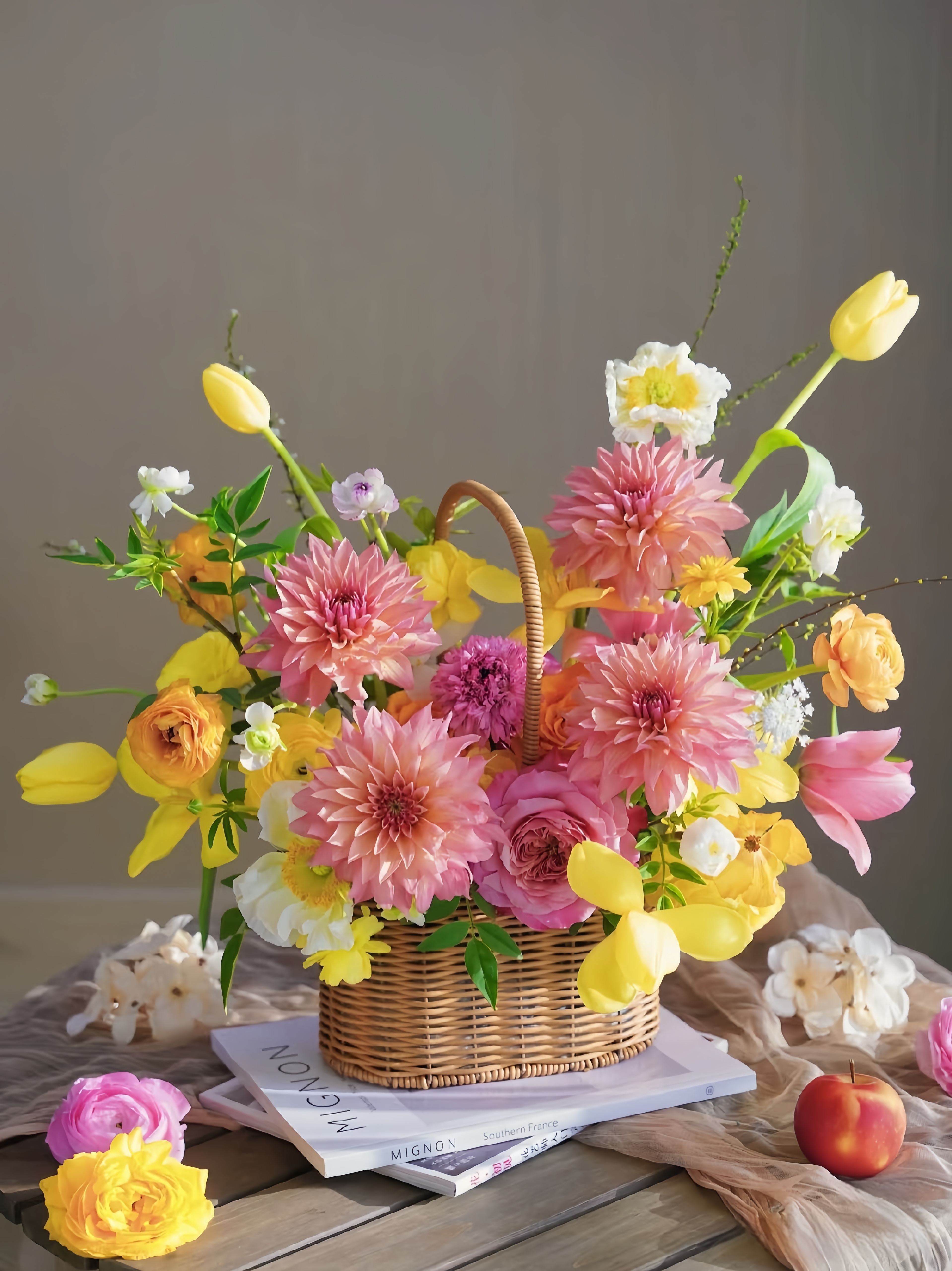 Colorful Delightful Dream