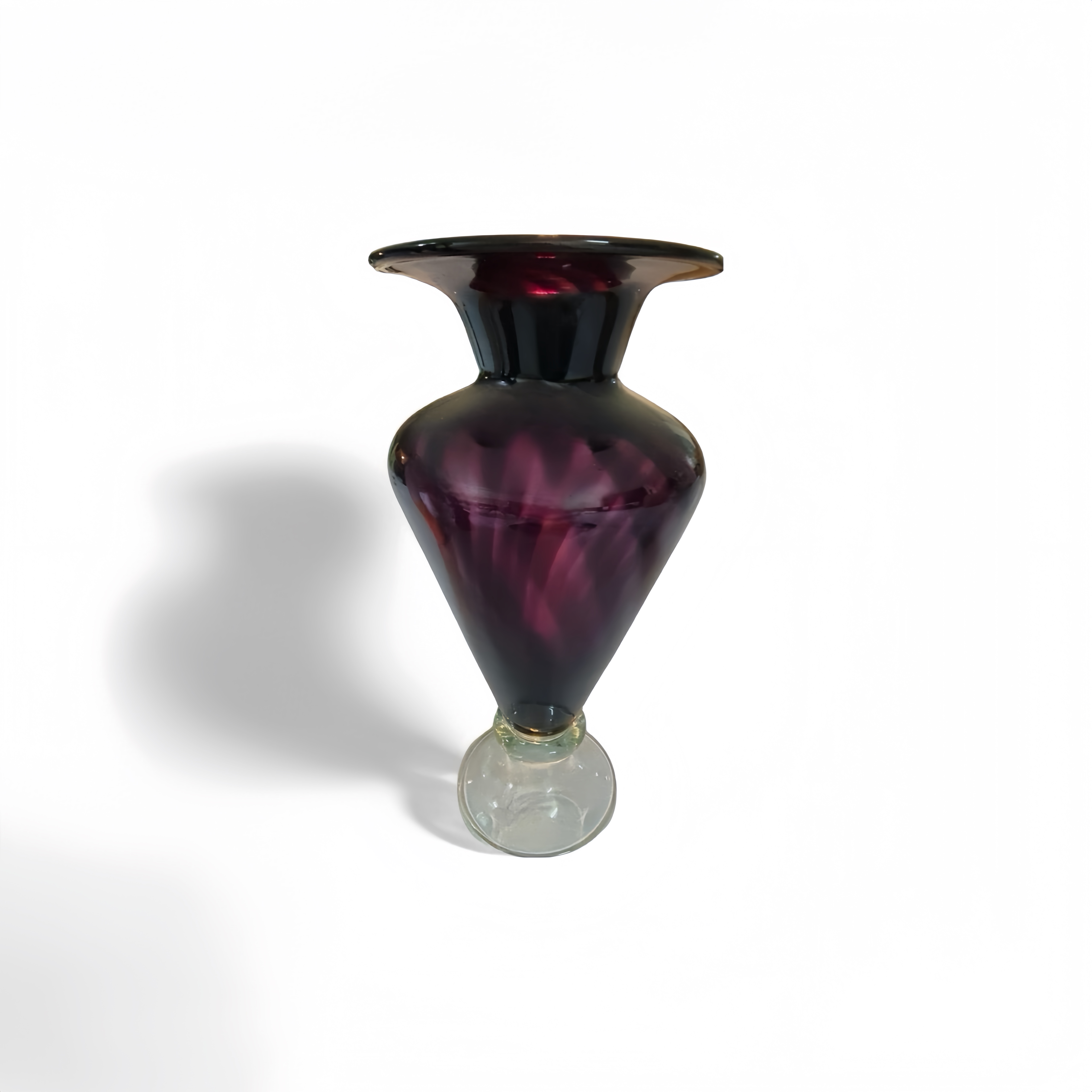 Plum Vase