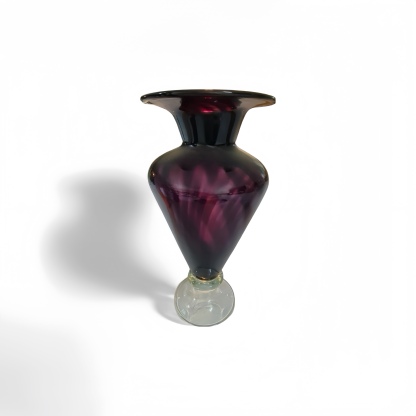 Plum Vase
