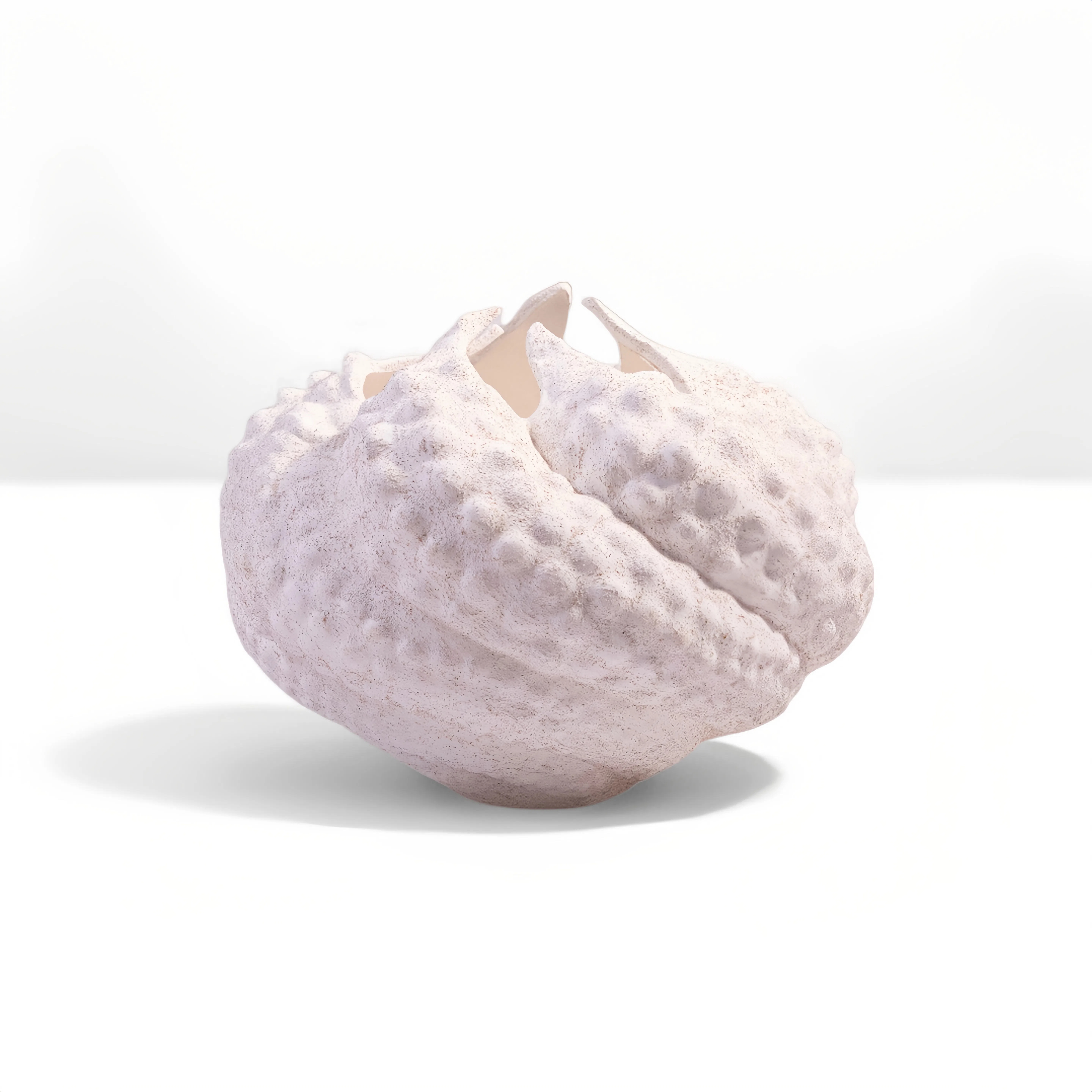 Gravel Rhythm Ceramic Shadows