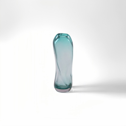 Ocean Ripple Vase